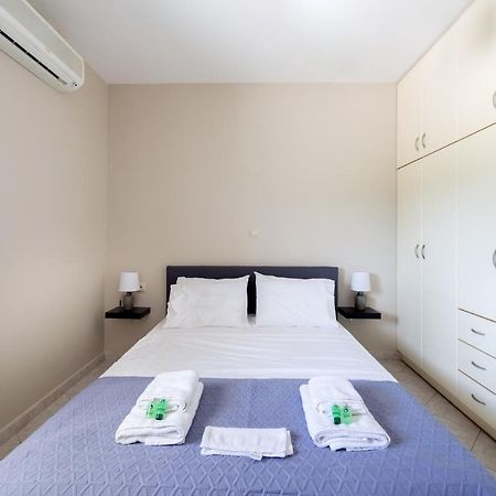 Lagadi Apartment 1 阿尔戈斯托利翁 外观 照片