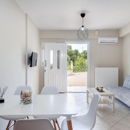 Lagadi Apartment 1 阿尔戈斯托利翁 外观 照片