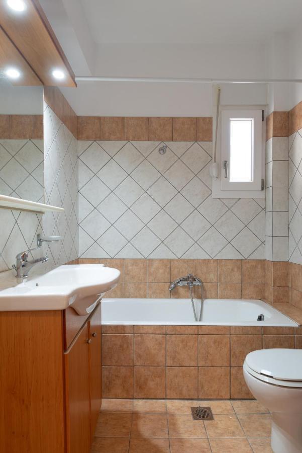 Lagadi Apartment 1 阿尔戈斯托利翁 外观 照片