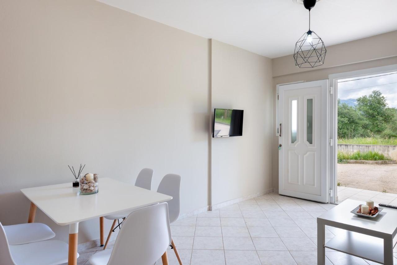 Lagadi Apartment 1 阿尔戈斯托利翁 外观 照片