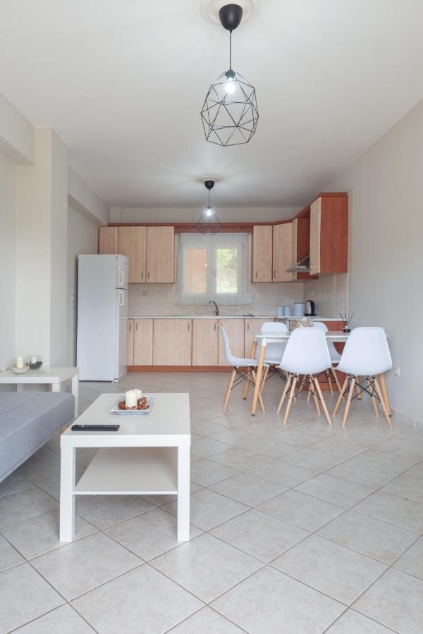 Lagadi Apartment 1 阿尔戈斯托利翁 外观 照片