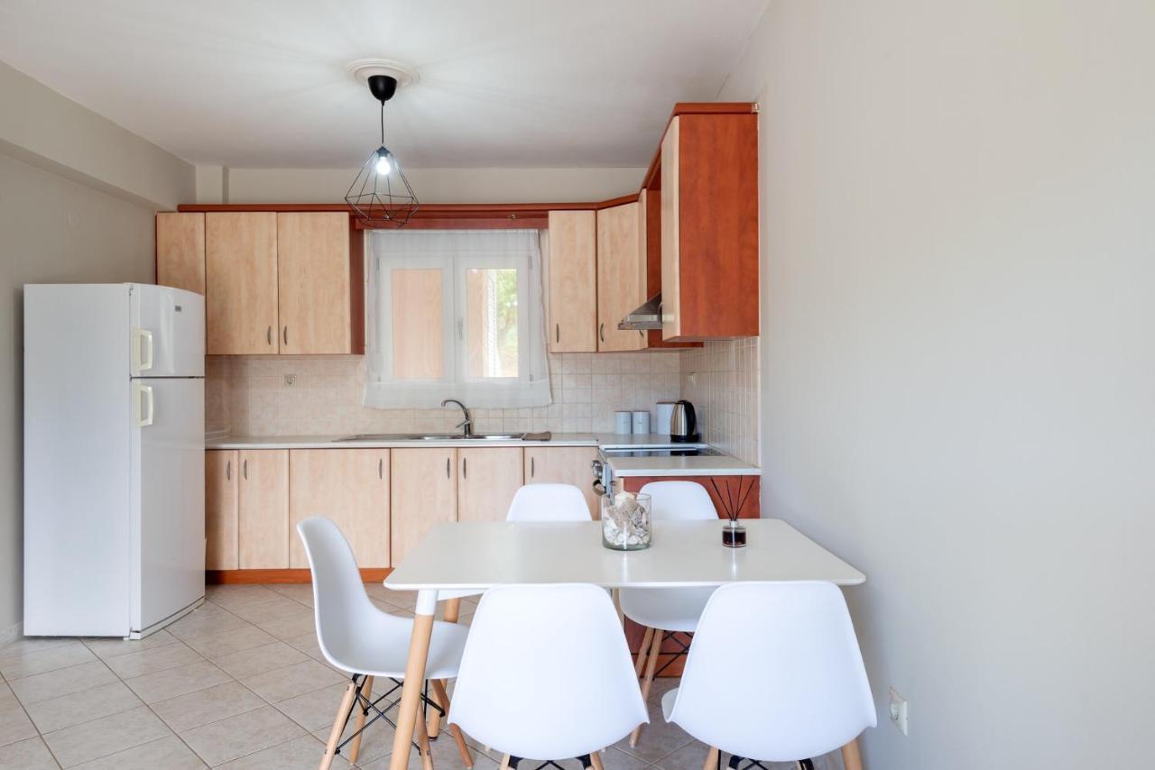 Lagadi Apartment 1 阿尔戈斯托利翁 外观 照片