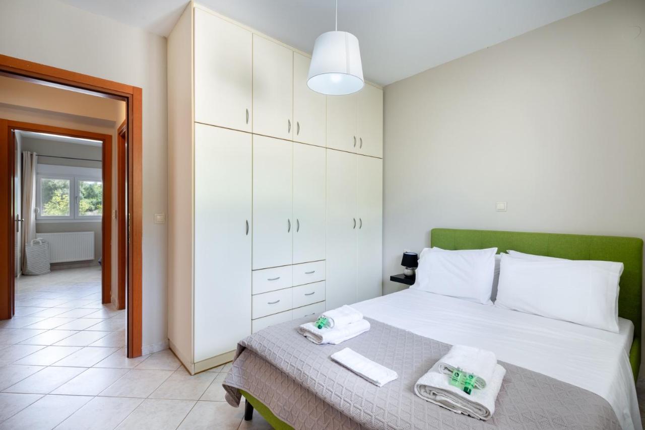 Lagadi Apartment 1 阿尔戈斯托利翁 外观 照片